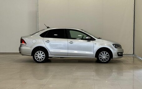 Volkswagen Polo VI (EU Market), 2018 год, 1 197 000 рублей, 11 фотография