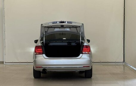 Volkswagen Polo VI (EU Market), 2018 год, 1 197 000 рублей, 9 фотография