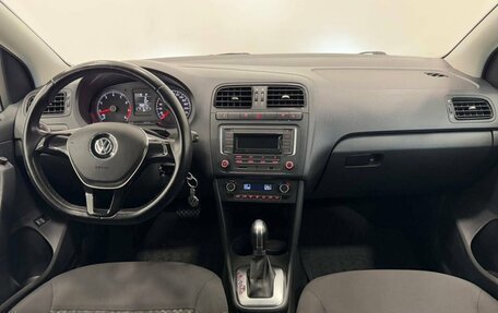 Volkswagen Polo VI (EU Market), 2018 год, 1 197 000 рублей, 15 фотография