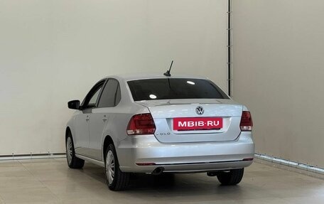 Volkswagen Polo VI (EU Market), 2018 год, 1 197 000 рублей, 7 фотография