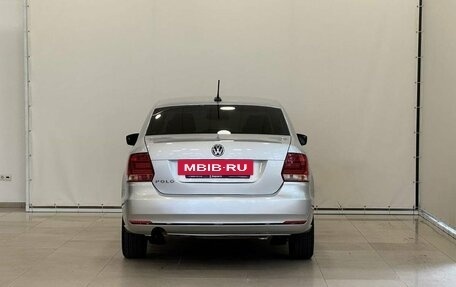 Volkswagen Polo VI (EU Market), 2018 год, 1 197 000 рублей, 8 фотография