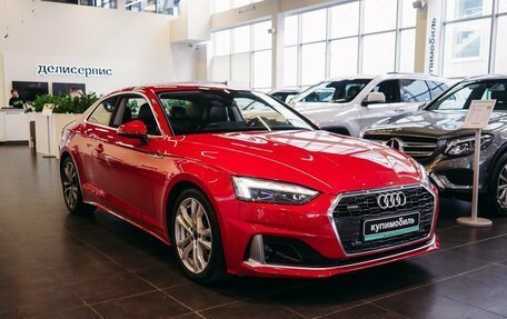 Audi A5, 2021 год, 3 397 000 рублей, 3 фотография