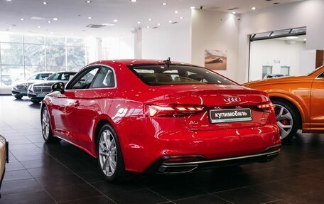Audi A5, 2021 год, 3 397 000 рублей, 4 фотография