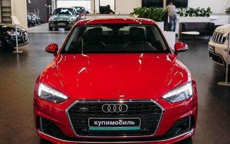 Audi A5, 2021 год, 3 397 000 рублей, 2 фотография