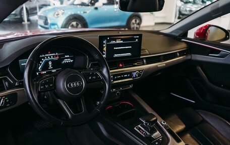 Audi A5, 2021 год, 3 397 000 рублей, 8 фотография