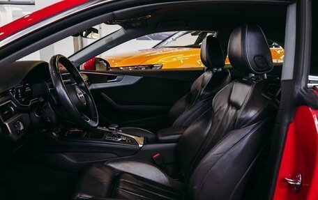 Audi A5, 2021 год, 3 397 000 рублей, 7 фотография