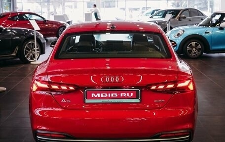 Audi A5, 2021 год, 3 397 000 рублей, 5 фотография