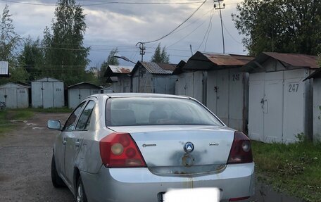 Geely MK I рестайлинг, 2011 год, 92 000 рублей, 4 фотография