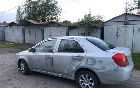 Geely MK I рестайлинг, 2011 год, 92 000 рублей, 3 фотография