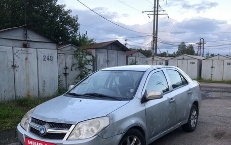 Geely MK I рестайлинг, 2011 год, 92 000 рублей, 2 фотография