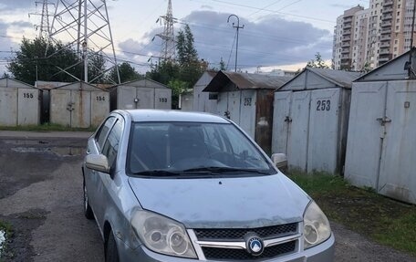 Geely MK I рестайлинг, 2011 год, 92 000 рублей, 14 фотография
