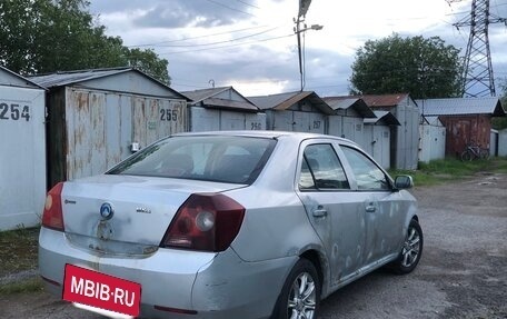 Geely MK I рестайлинг, 2011 год, 92 000 рублей, 5 фотография
