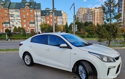 KIA Rio IV, 2019 год, 1 415 000 рублей, 1 фотография