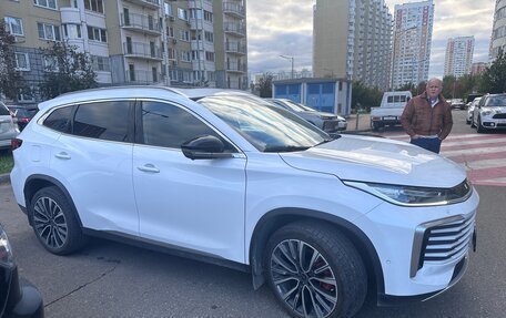 CheryExeed TXL, 2024 год, 3 200 000 рублей, 8 фотография