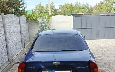 Chevrolet Lanos I, 2009 год, 330 000 рублей, 1 фотография