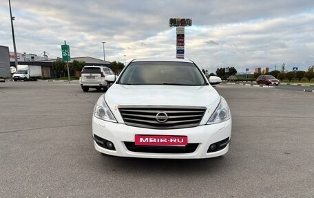 Nissan Teana, 2011 год, 1 200 000 рублей, 1 фотография