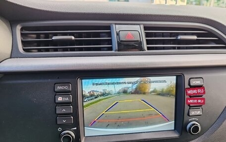 KIA Rio IV, 2019 год, 1 415 000 рублей, 6 фотография