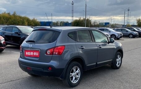 Nissan Qashqai, 2007 год, 835 000 рублей, 1 фотография