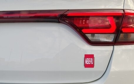 KIA Rio IV, 2019 год, 1 415 000 рублей, 4 фотография