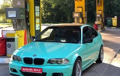 BMW 3 серия, 2000 год, 1 фотография