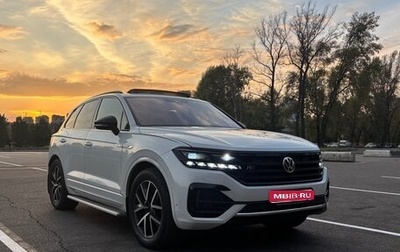 Volkswagen Touareg III, 2020 год, 6 400 000 рублей, 1 фотография