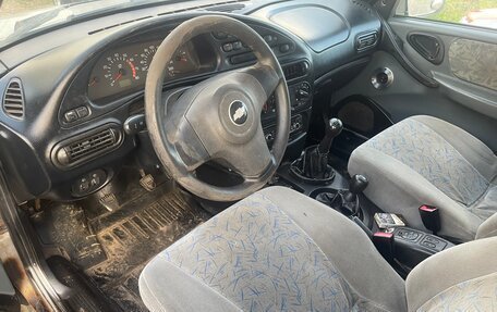 Chevrolet Niva I рестайлинг, 2003 год, 250 000 рублей, 5 фотография