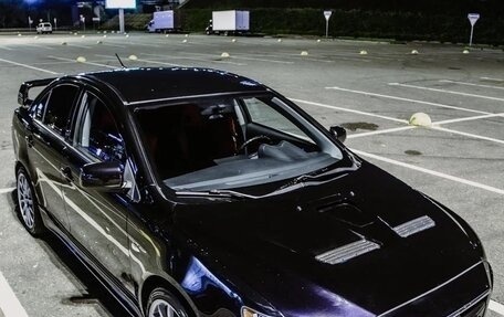 Mitsubishi Lancer IX, 2012 год, 1 590 000 рублей, 1 фотография