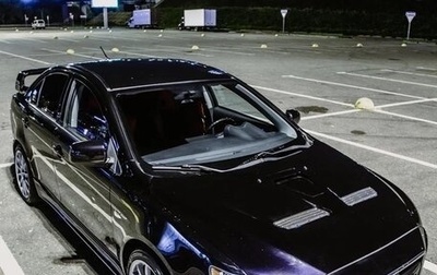Mitsubishi Lancer IX, 2012 год, 1 590 000 рублей, 1 фотография
