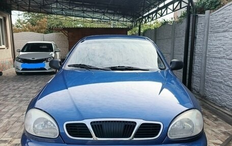 Chevrolet Lanos I, 2009 год, 330 000 рублей, 3 фотография