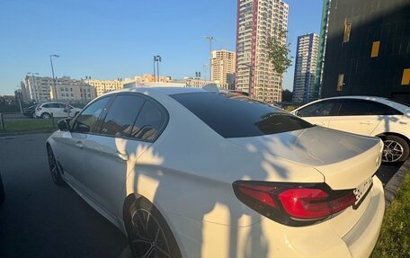 BMW 5 серия, 2022 год, 5 960 000 рублей, 1 фотография