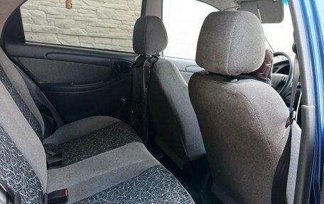 Chevrolet Lanos I, 2009 год, 330 000 рублей, 4 фотография