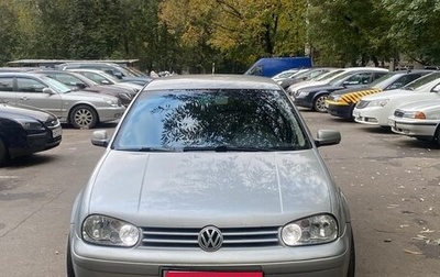 Volkswagen Golf IV, 2000 год, 360 000 рублей, 1 фотография