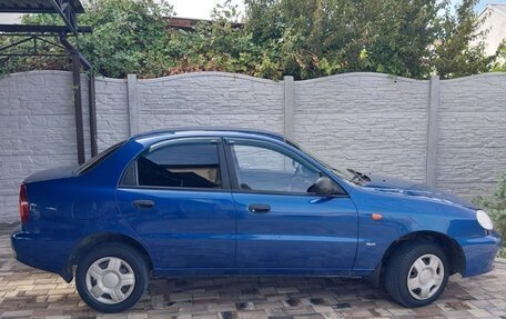 Chevrolet Lanos I, 2009 год, 330 000 рублей, 13 фотография