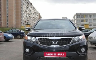 KIA Sorento II рестайлинг, 2012 год, 1 400 000 рублей, 1 фотография