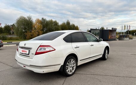 Nissan Teana, 2011 год, 1 200 000 рублей, 4 фотография
