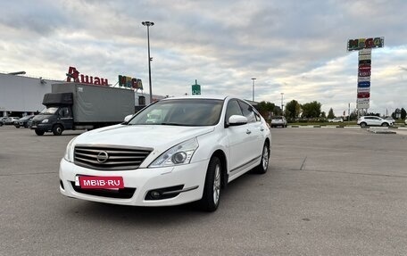 Nissan Teana, 2011 год, 1 200 000 рублей, 2 фотография