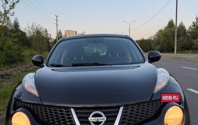 Nissan Juke II, 2014 год, 900 000 рублей, 1 фотография
