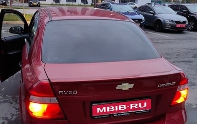 Chevrolet Aveo III, 2010 год, 317 000 рублей, 1 фотография
