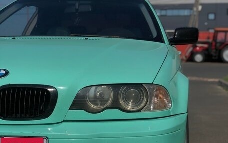 BMW 3 серия, 2000 год, 4 фотография