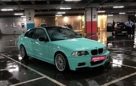 BMW 3 серия, 2000 год, 5 фотография