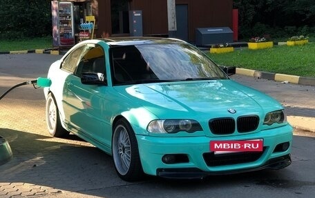 BMW 3 серия, 2000 год, 2 фотография
