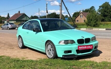 BMW 3 серия, 2000 год, 3 фотография