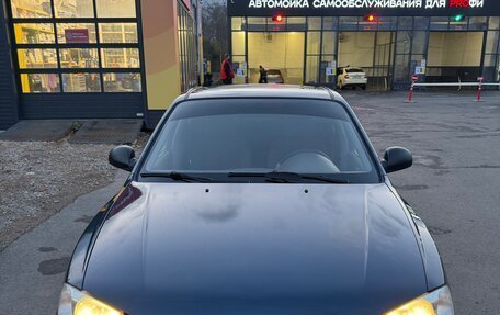 Hyundai Accent II, 2007 год, 340 000 рублей, 2 фотография