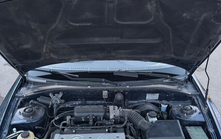 Hyundai Accent II, 2007 год, 340 000 рублей, 9 фотография