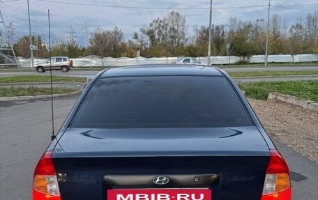 Hyundai Accent II, 2007 год, 340 000 рублей, 6 фотография