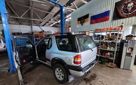 Opel Frontera B, 2000 год, 1 146 000 рублей, 11 фотография