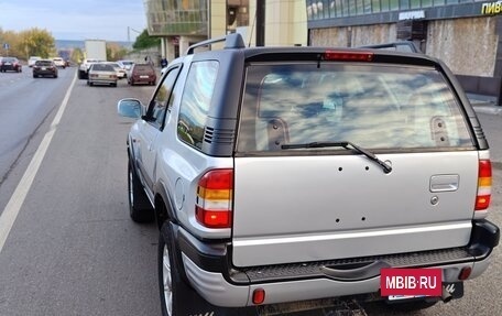 Opel Frontera B, 2000 год, 1 146 000 рублей, 3 фотография