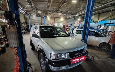 Opel Frontera B, 2000 год, 1 146 000 рублей, 10 фотография