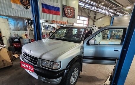 Opel Frontera B, 2000 год, 1 146 000 рублей, 9 фотография