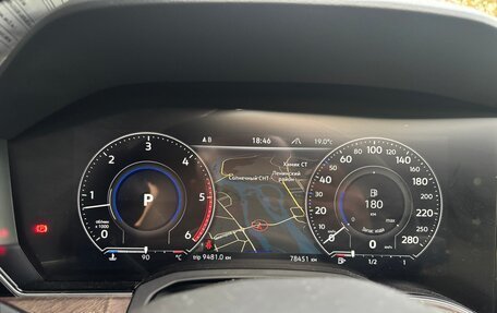 Volkswagen Touareg III, 2020 год, 6 400 000 рублей, 5 фотография